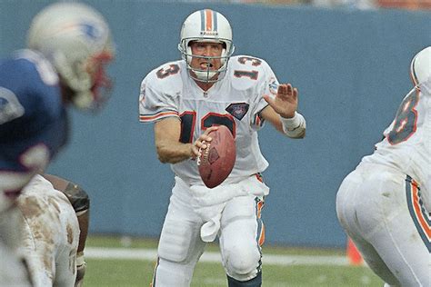 Dan the man marino the goat of the miami dolphins (i do not own any footage or audio. Marino Monday: Dolphins quarterback Dan Marino throws for ...