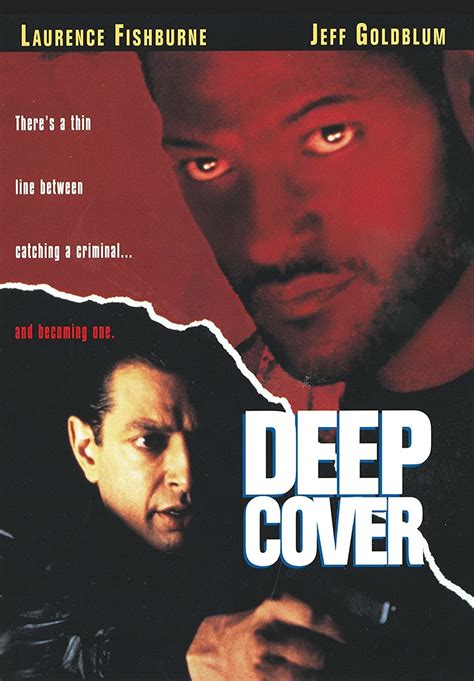 Deep Cover 1992 Used Dvd The Odds And Sods Shoppe