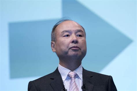 Masayoshi Son Net Worth 2023 Income Assets Career