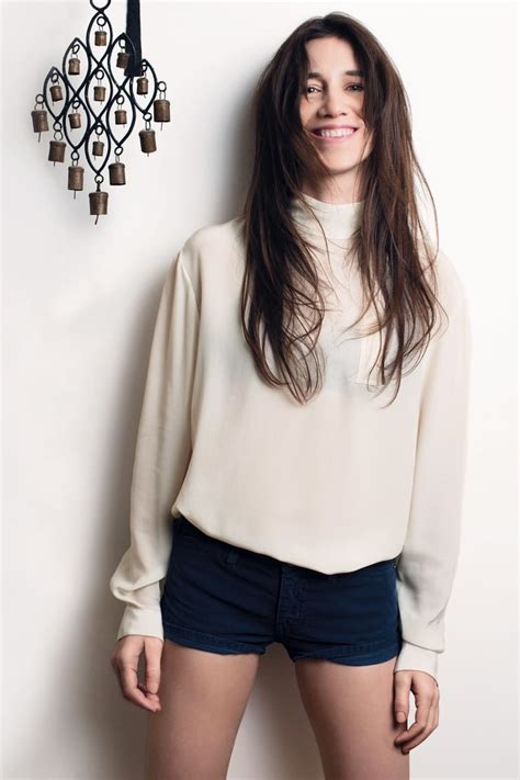 See more about charlotte gainsbourg here. Picture of Charlotte Gainsbourg