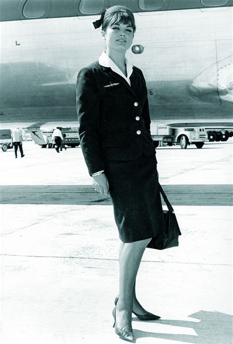 A History Of Iberia Uniforms 1954 1966 Me Gusta Volar