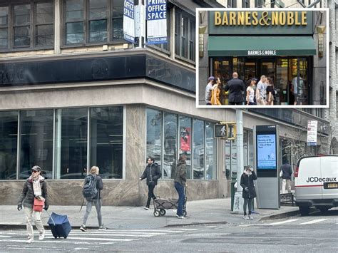 Barnes And Noble Plans New Upper East Side Bookstore After Two Year