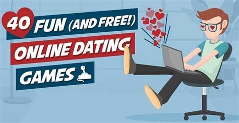 40 Fun And Free Online Dating Games