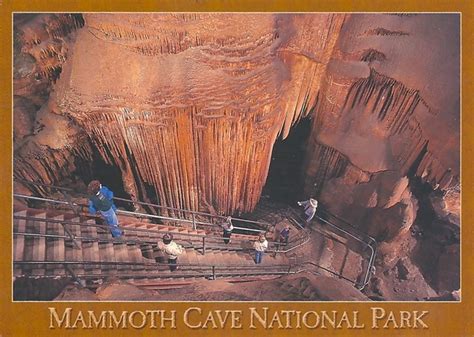 Kentucky Mammoth Cave National Park Frozen Niagara Flickr Photo