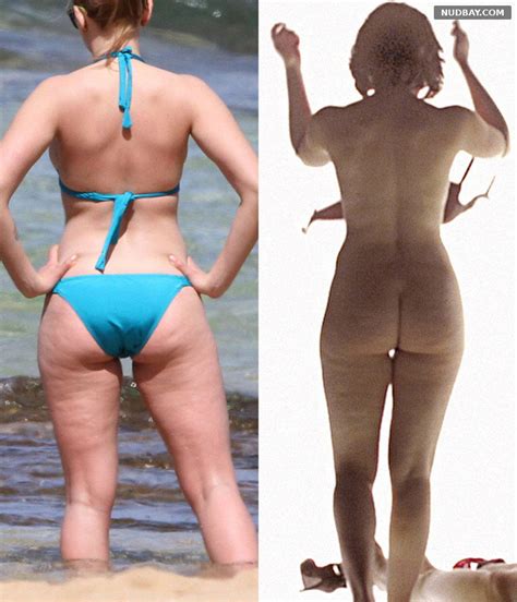 Scarlett Johansson Nude Ass On Off Nudbay