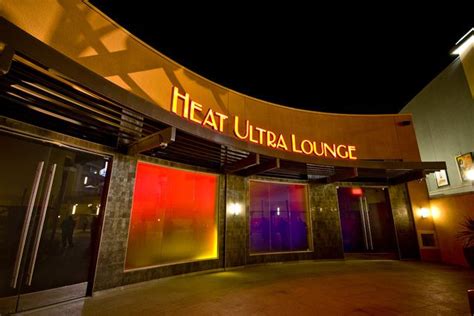 Heat Ultra Lounge Anaheim Ca Party Venue
