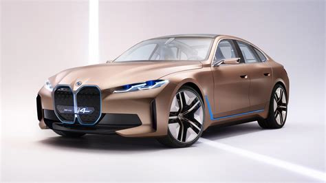 TopGear Behold The All Electric BMW Concept I