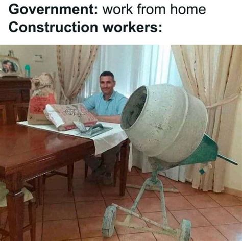 30 Work From Home Memes That Need To Get Out More Funny Gallery