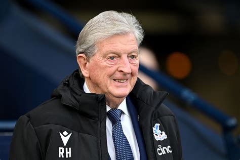 Crystal Palace Boss Roy Hodgson Explains How His Masterplan Thwarted Man City