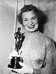 1953 Oscars: Shirley Booth, Best Actress 1952 for "Come Back Little ...