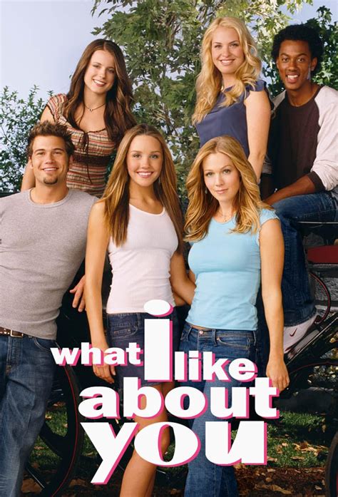 What I Like About You TV Series IMDb