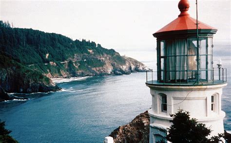 Heceta Lighthouse Bed And Breakfast 7 Course Breakfast At The North