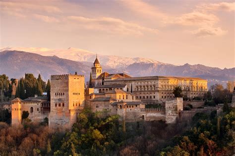 Tours In Andalusia Travel In Andalucia Tours In Southern Spain