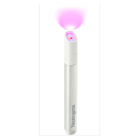 Neutrogena Visibly Clear Light Therapy Targeted Acne Spot Treatment Pen
