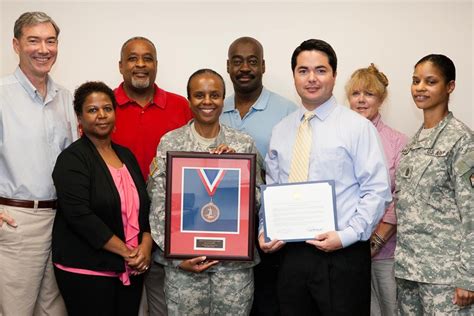 JBM HH Receives Environmental Award Article The United States Army
