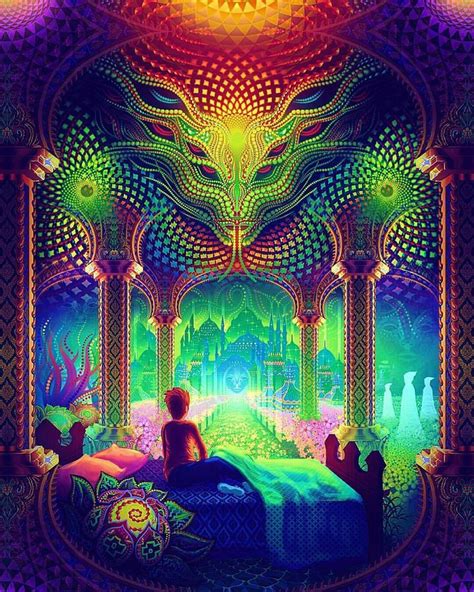 Best 25 Lsd Art Ideas On Pinterest Psychedelic Art Psychedelic And