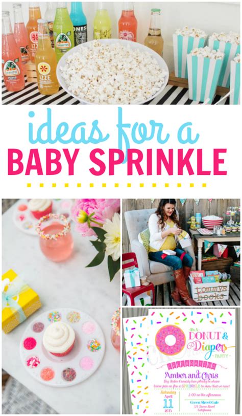 Baby Sprinkle Ideas Love And Marriage