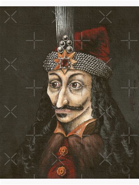 Vlad Dracula Vlad Iii Vlad Tepes Vlad The Impaler Fan Art Based On