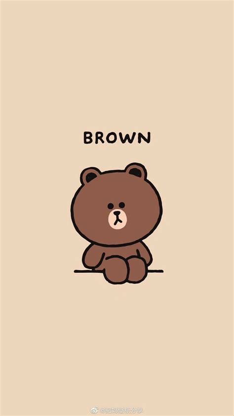 Pin Oleh Syra Tahapary Di Cutie Pie Di 2020 Beruang Coklat Lucu