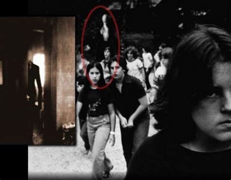 17 imágenes que comprueban que los fantasmas sí existen concert ghosts ghost photos people