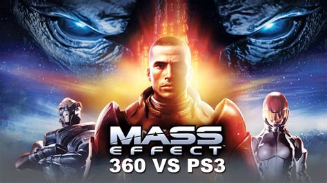 Mass Effect Xbox 360 Vs Ps3 Comparison Ign Video