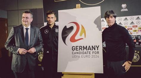 Select from premium seleccion alemania images of the highest quality. Alemania presenta su logo para la Eurocopa 2024