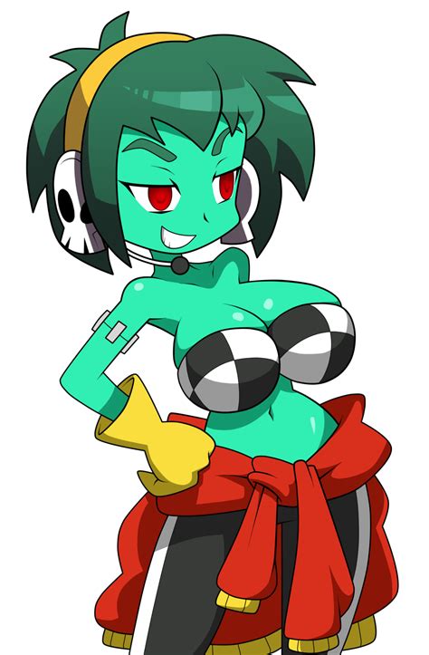 Thegeckoninja Shantae Shantae Franchise Games Bonelegs Rottytops Shantae