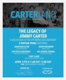 CARTERLAND Movie | Carter Library Virtual Panel Event