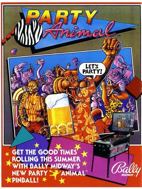 Party Animal Ocean Of Games