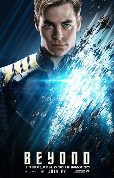 P Sters Oficiales Star Trek Beyond