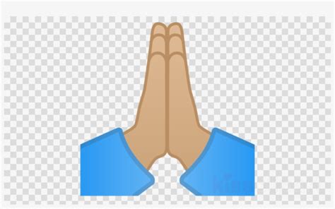Prayer Hands Emoji Png