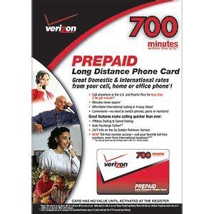 Voucher eligible for minutes carry forward allow customer to preserve remaining minute balance if reloaded prior to minutes' expiry. No-Contract Cell Phones Market: Verizon 700 Prepaid Minute Phone Card