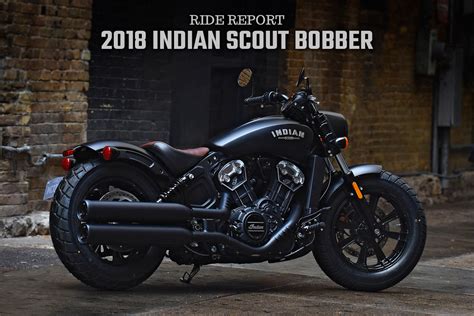 2021 indian motorcycle® scout® bobber sixty abs blue slate smoke, great deals, easy financing. Review: The 2018 Indian Scout Bobber | Bike EXIF