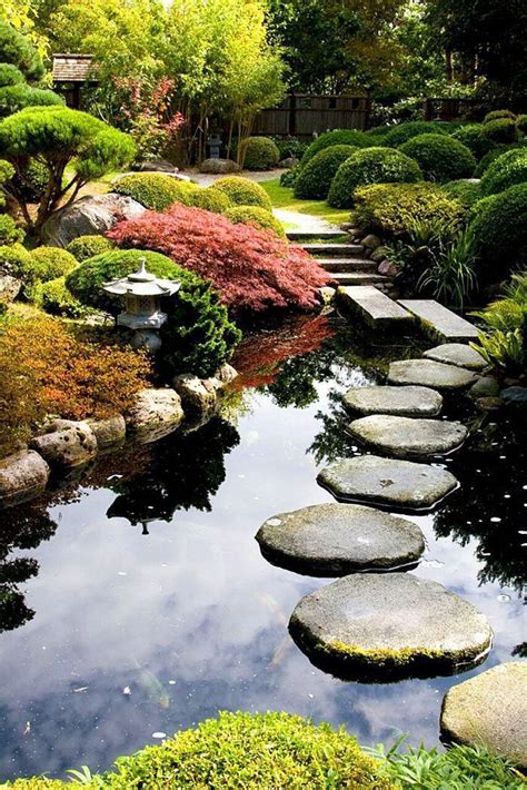 Jardin Japonais 14 Façons De Laménager Japanese Water Gardens