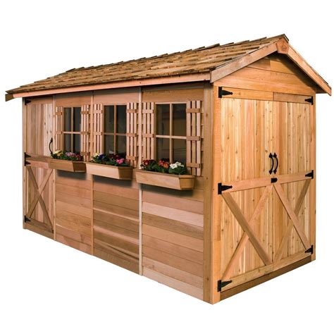 Aside From Your Home Your Garden Shed Is Likely The Most Important