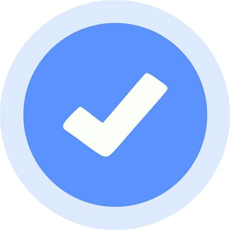 Computer Icons Facebook Logo Verified Badge Facebook Png Download