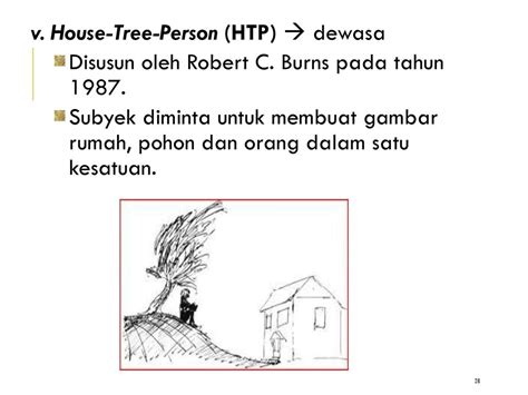 Contoh Gambar Tes Baum Contoh Laporan Sebagai Contoh