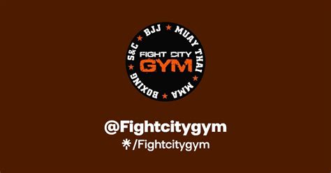 Fightcitygyms Favorite Videos Instagram Links Linktree