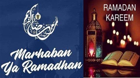Kumpulan Gambar And Ucapan Selamat Puasa Ramadhan 20201441 H Bisa