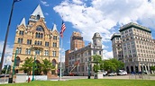 Syracuse turismo: Qué visitar en Syracuse, Nueva York, 2021| Viaja con ...