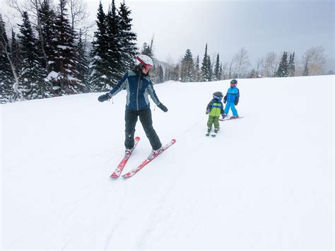 Teaching Your Own Kids To Ski 5 Critical Skills To Teach Skiing Kids