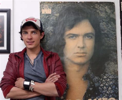 Camilo sesto era una estrella internacional de la música. Diario El Mercurio on Twitter: "Hijo de Camilo Sesto ...