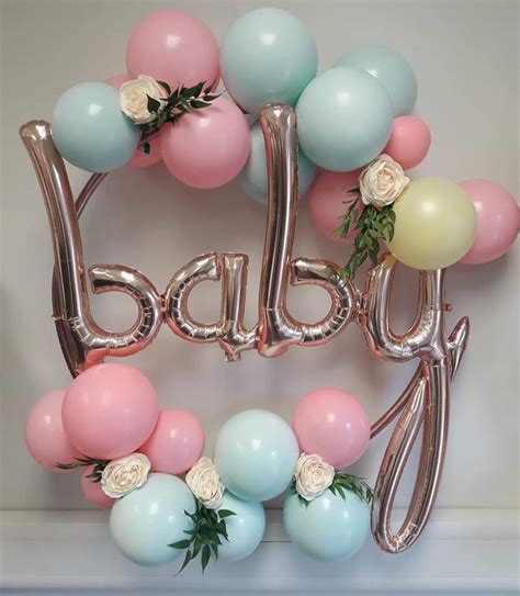 Shop with afterpay on eligible items. Baby Showers & New Baby - Confetti Balloons