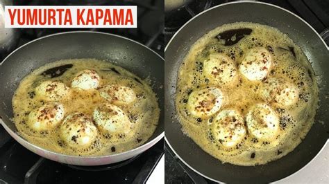 Yumurta Kapama Tarifi Naciye Kesici Yemek Tarifleri Food
