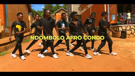 Ndombolo Afro Congo Dance United Youtube