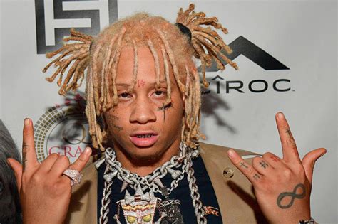 Trippie Redd Releases Tracklist For A Love Letter To You