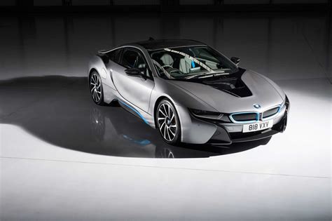 Bmw I8 Offers Individual Paintwork Customization Option For Buyers
