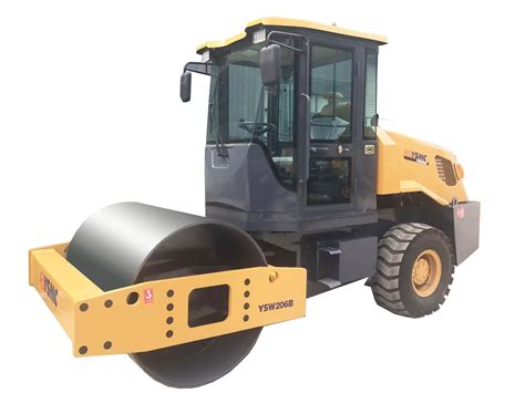 Dfm Factory High Quality Ton Single Drum Vibratory Road Roller Compactor Ysw For Sale