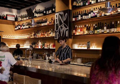 Six To Try The Best New Wine Bars In Adelaide