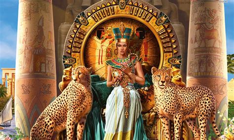 The Greco Roman Period Queen Cleopatra Egyptian Pharaohs